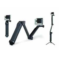 Selfie Stick pt Camera video sport Gopro DJI insta360 Sjcam Telefon