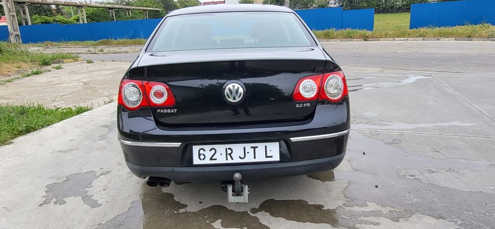 Passat Recent Adus.