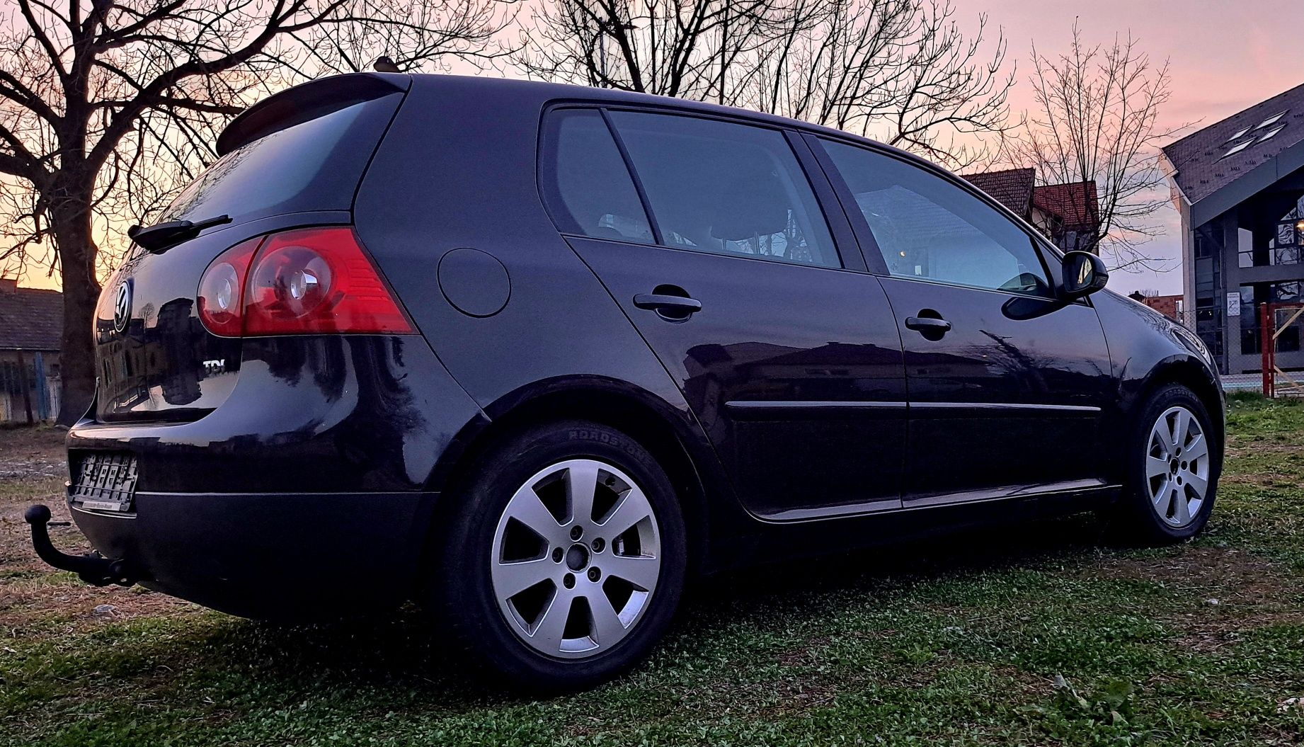 Golf 5 1.9 TDI 2007