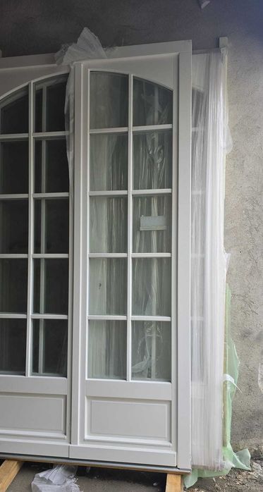 Usi terasa- lemn stratificat