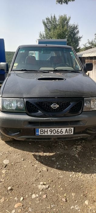 Nissan Terrano 2.7