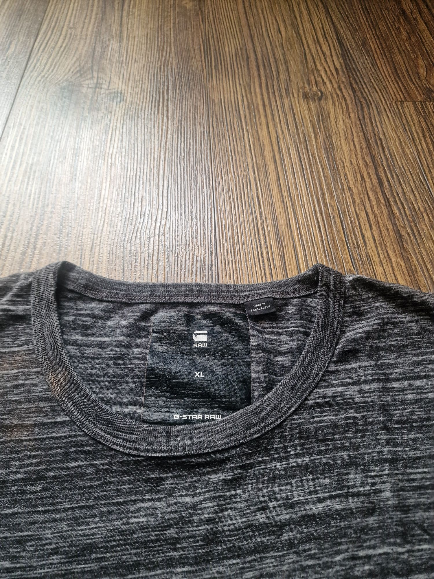 Страхотна мъжка тениска G STAR RAW размер  2XL
