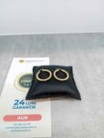 Cercei aur 18K 3.77g (AG26 Tudor 2)(B.44140) Garantie 2 ani!