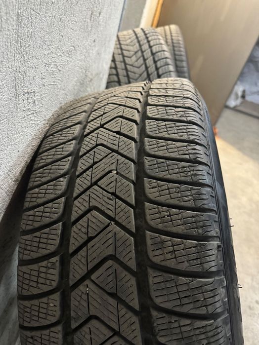 Зимни гуми Pirelli Scorpion 255/50/R19 285/45/R19 спорт пакет