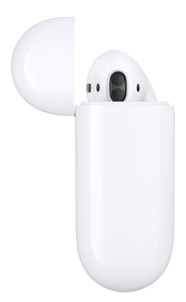 Apple AirPods with Charging Case белый