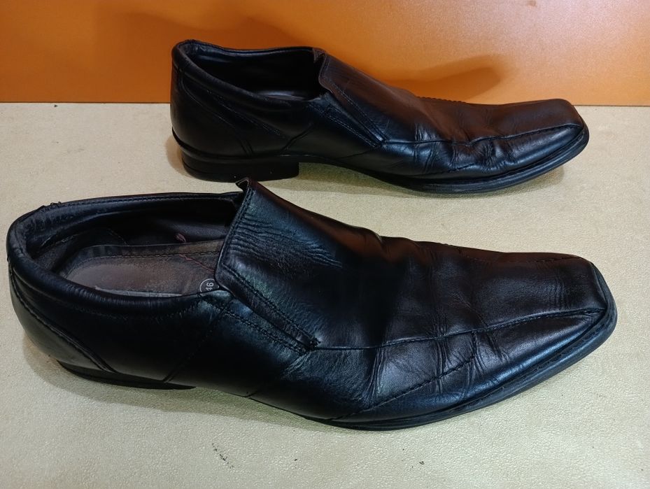 Pier One N 46 кожени - 27 лв