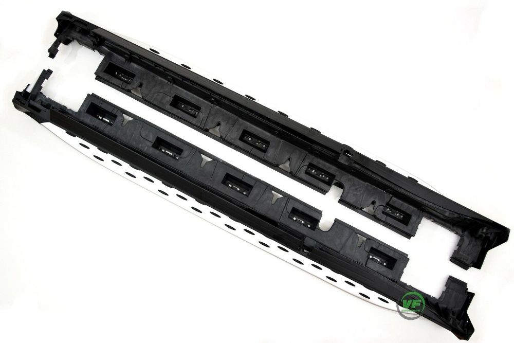 Praguri Laterale Aluminiu pentru MERCEDES Benz GLE Coupe C292 (2015+