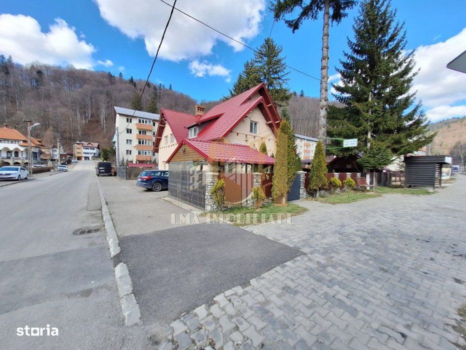 Pensiune Busteni zona Camil Petrescu