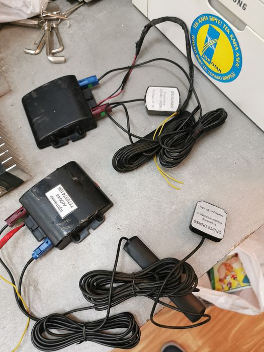 Продам GPS трекеры