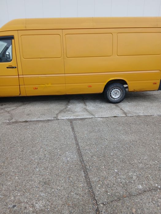 Vând Volkswagen Lt35