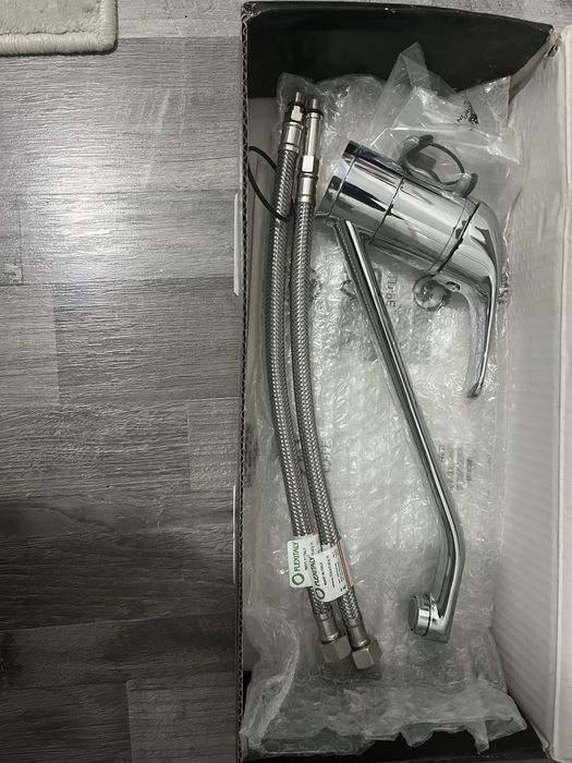 Baterie chiuveta bucatarie