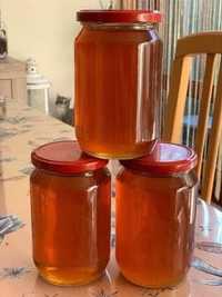 Чист пчелен мед.100% натурален пчелен мед