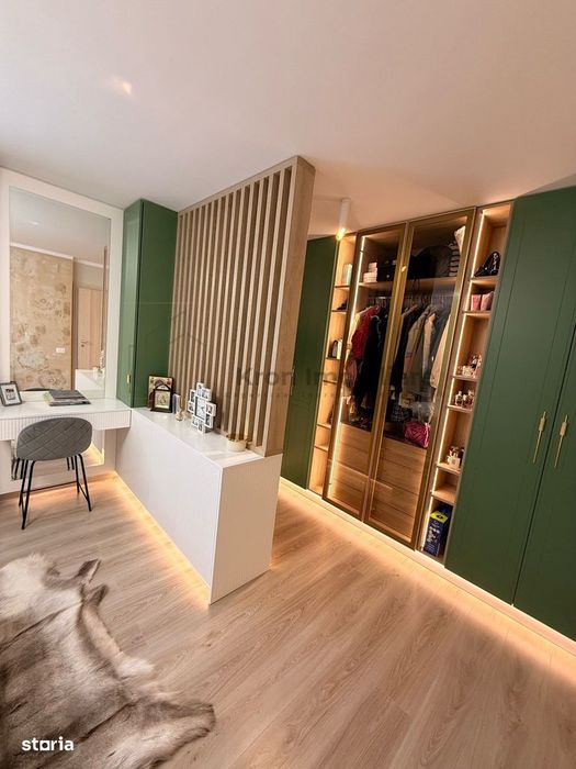 Apartament 2 camere decomandata- mobilat - URBAN PLAZA