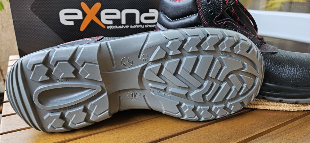 Работни Обувки, размери 42 и 43