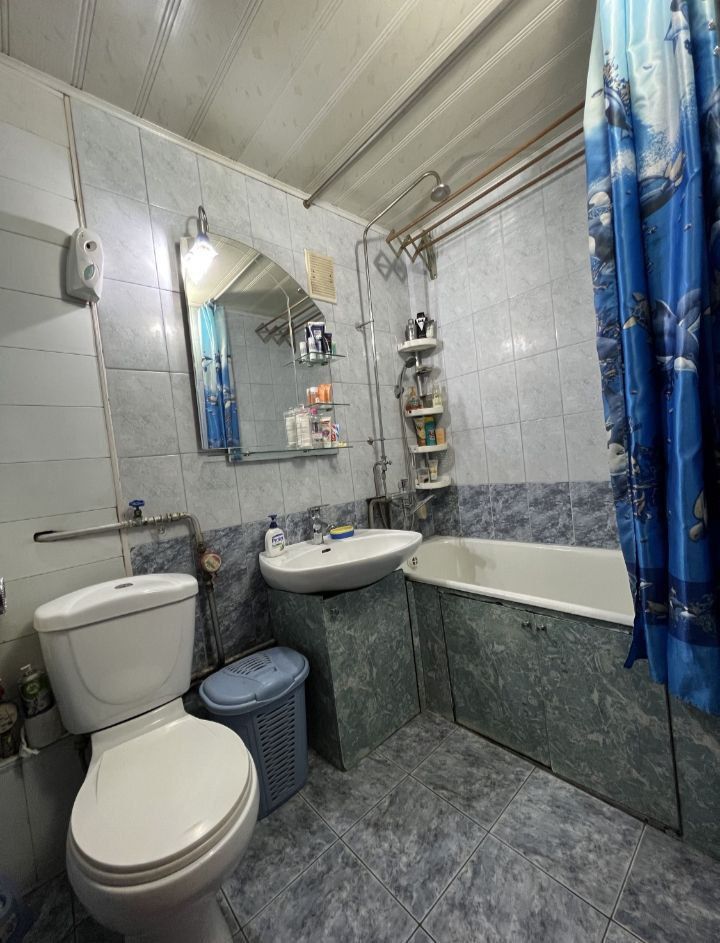 Продаётся 2 комнатная квартира, Новомосковская, МирзоУлугбекский район