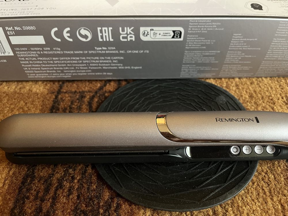 Преса за коса Remington Proluxe