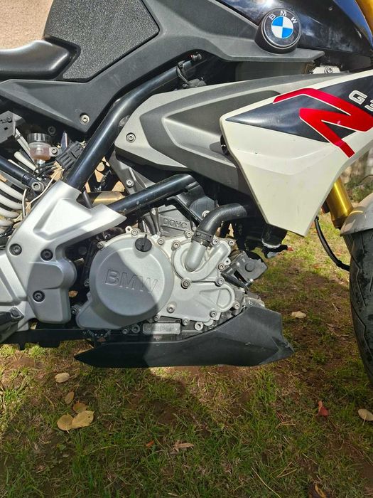 BMW G BMW G310R Ксенон