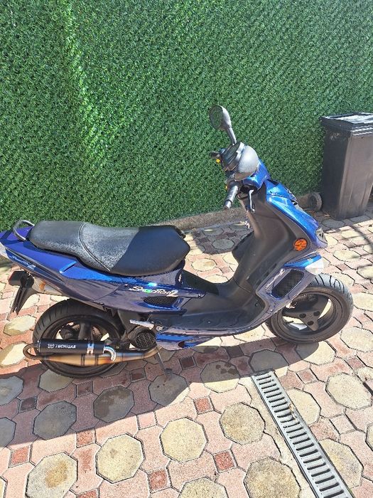 Скутер Peugeot Speedfight 2 100