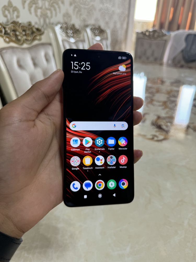 Poco x3 pro 8/256gb