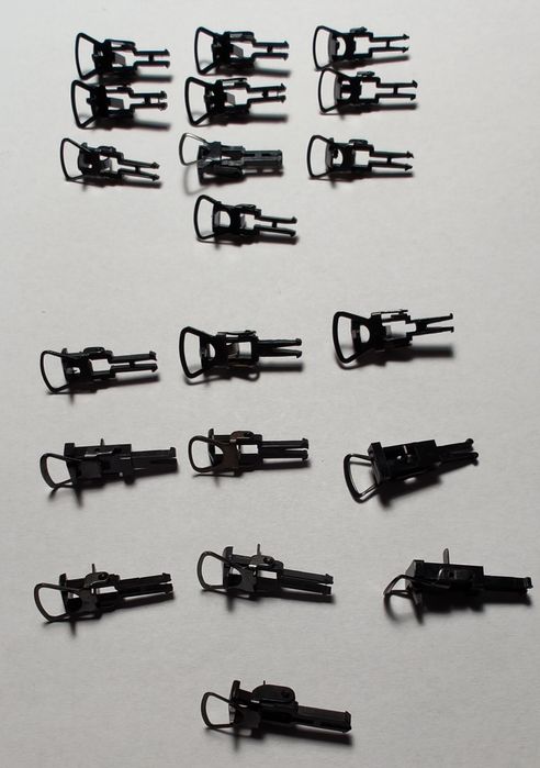 Diverse H0, 1:87 (Roco, Piko, Fleischmann,Trix)