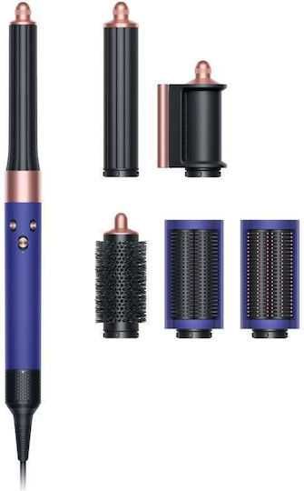 Dyson Multistyler HS05 Airwrap Complete Long Blue Blush