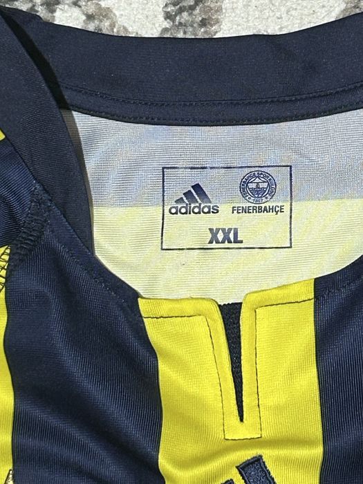 Tricou Adidas Fenerbahce 2004-05