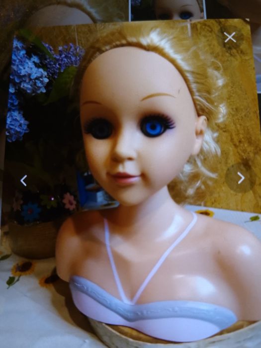 Păpușa Barbie  corp