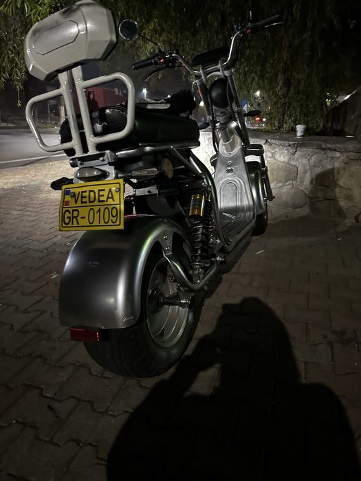 Scuter electric de vanzare