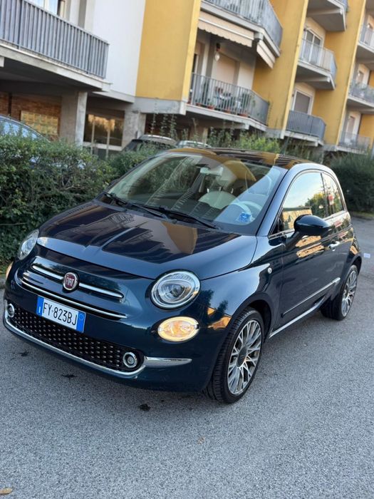 Fiat 500 1.3 benzina 2019