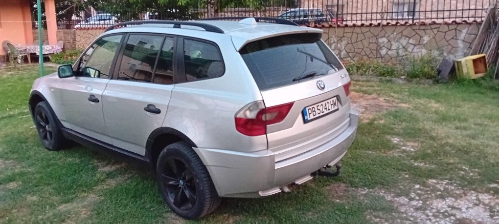 BMW  X3 2000dizel