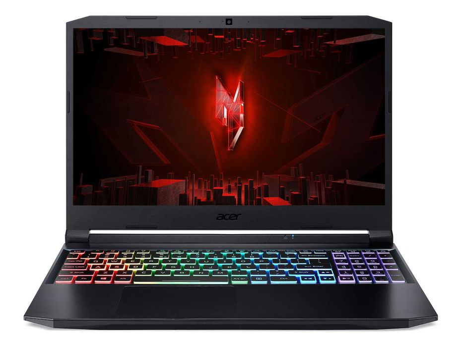 Лаптоп Acer Nitro 5 15.6" QHD Ryzen 9 32RAM 1TB RTX 3080 Гаранция!
