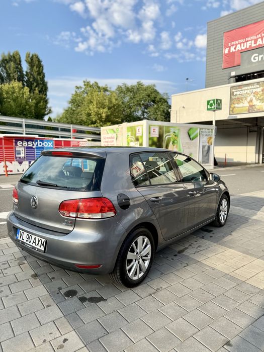 Volkswagen Golf 6 • 1.6 TDI • 105 CP • 2012