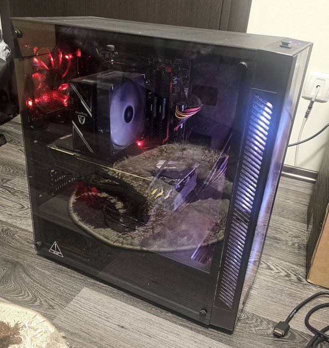 Vand pc gaming RTX 2080 SUPER