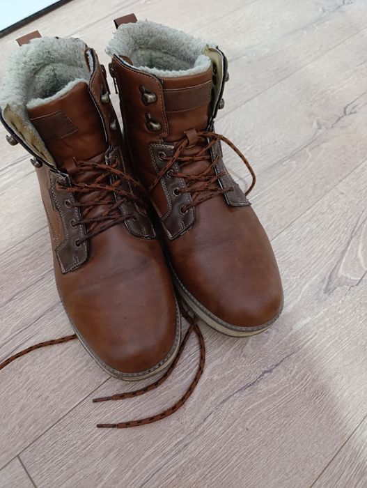 Мъжки топли боти