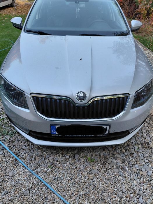 Skoda Octavia 1.6