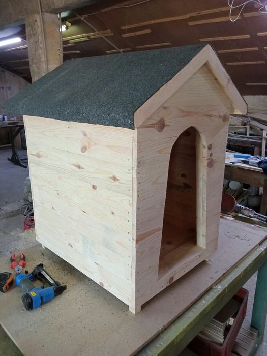 Къщичка за домашен любимец