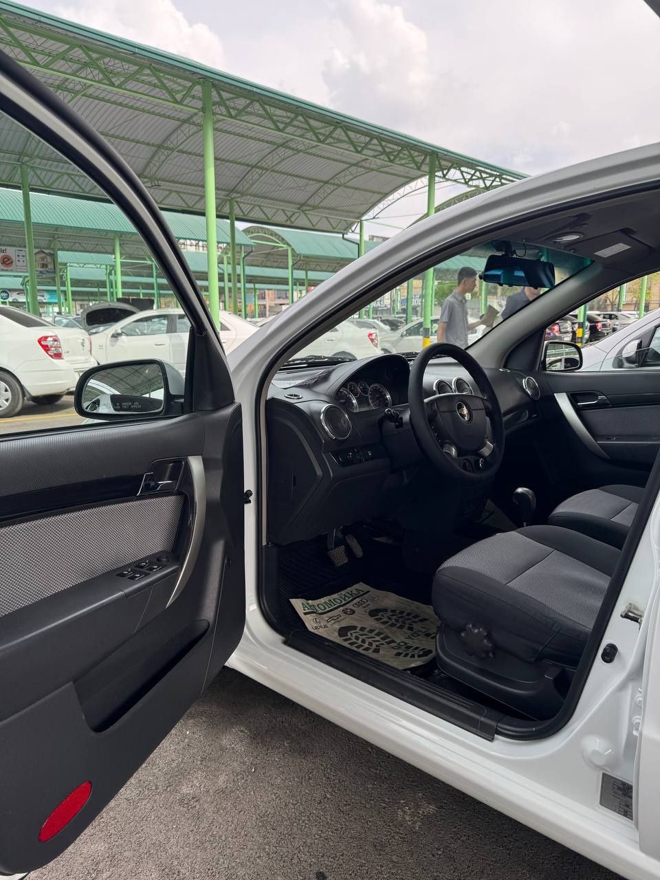 NEXIA 3 Avto kredit