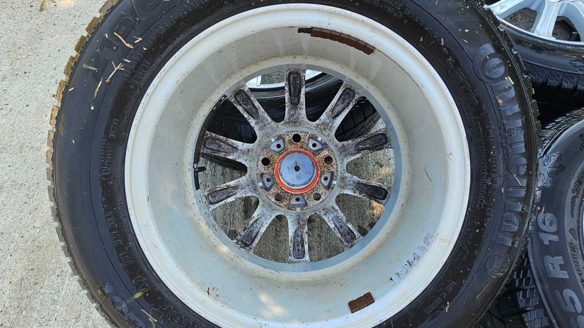 Vând jante 5x114.3 r16