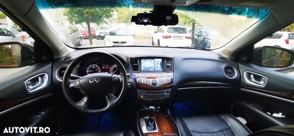 INFINITI QX 60 2,5L Hibrid 4x4