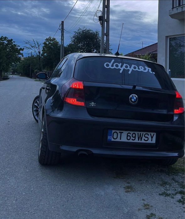 De vanzare BMW seria 1 e87