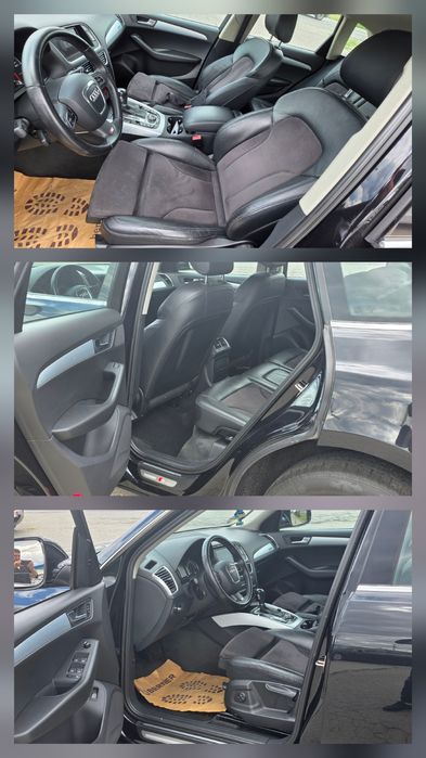 Audi oʻ5 Ouattro S-Line 20tdi 170cp Automat Euro5