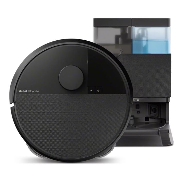 Aspirator robot IROBOT Roomba Plus 405+ Combo Robot + Dock