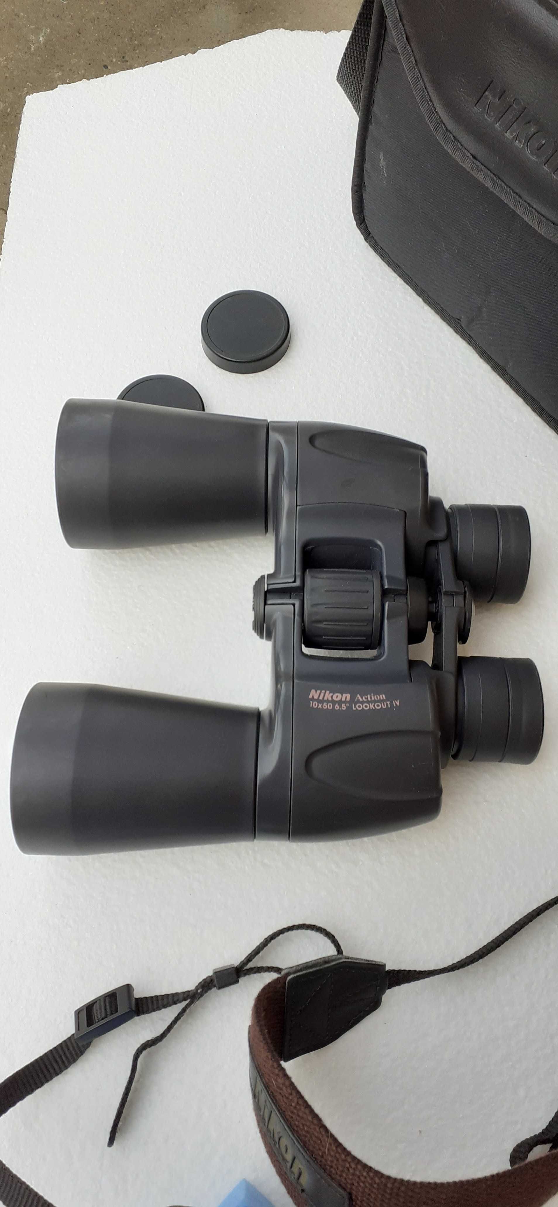 Binoclu Nikon Action 10x50 Japan