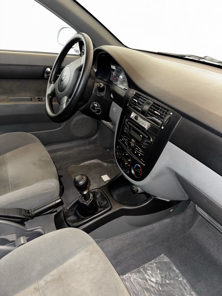 Chevrolet Lacetti Ало холатда