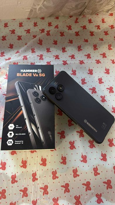 Продавам  Hammer Blade va.5G