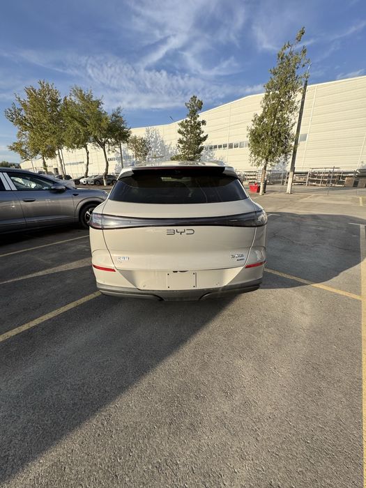 Byd sealion 06 605km full