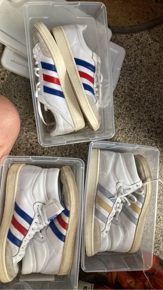 Маратонки Nike Puma Adiddas