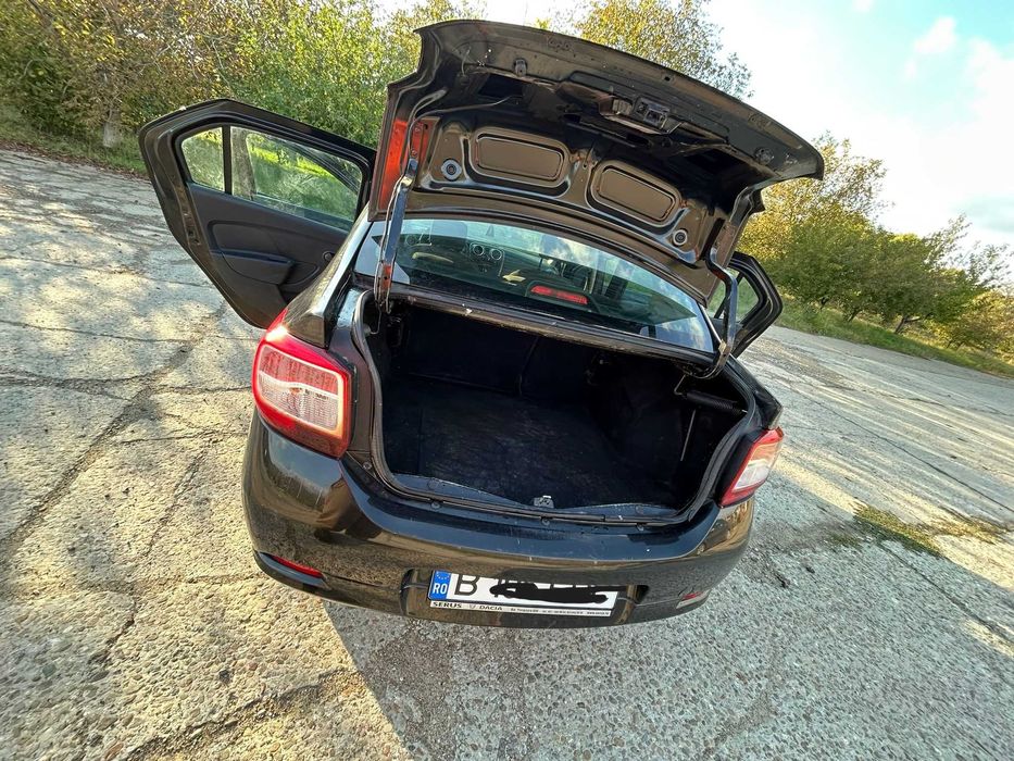 Dacia Logan 1.5 DCI