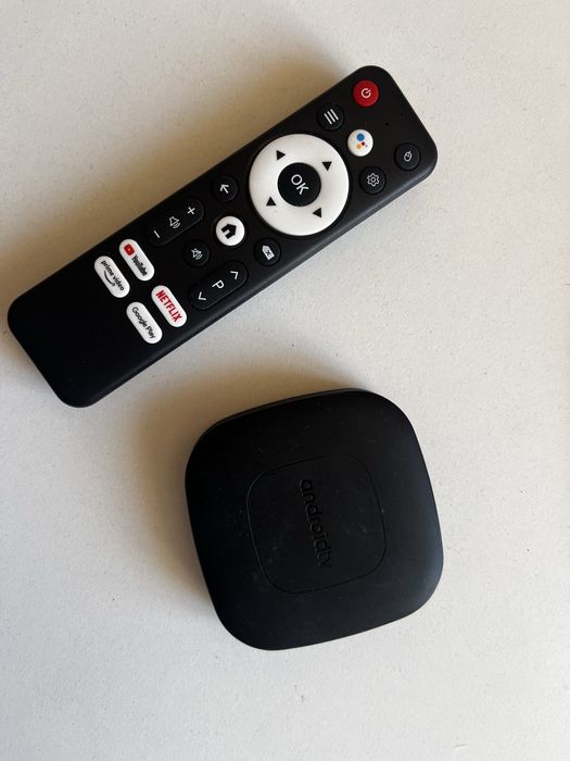 АТВ Тв бокс MORTAL T1 2GB+16GB Allwinner H313 c Dual Band Wifi+Blueto