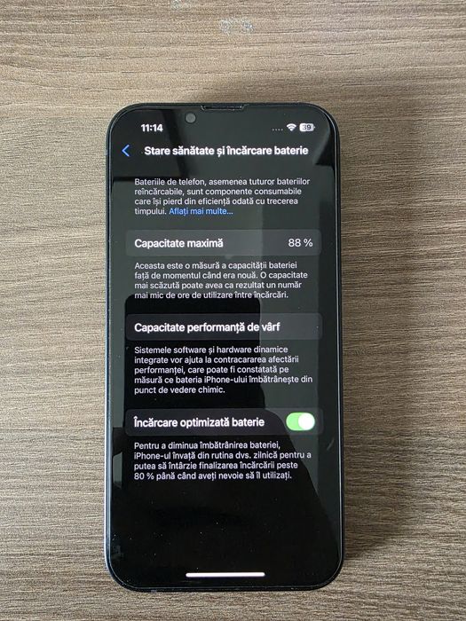 iPhone 13 – Albastru (Blue / Mid Blue)